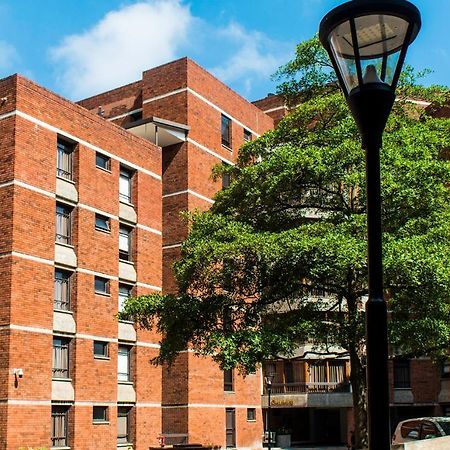 Longonot Place Serviced Apartment-Nairobi, City Centre Cbd Eksteriør bilde