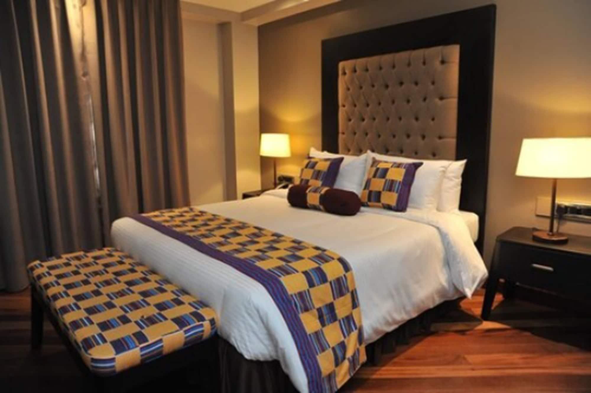 Longonot Place Serviced Apartment-Nairobi, City Centre Cbd Eksteriør bilde