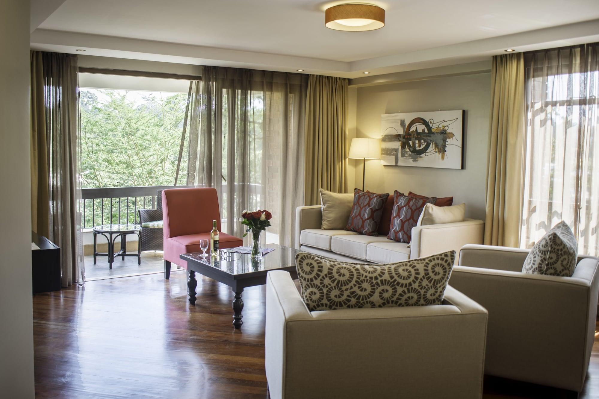 Longonot Place Serviced Apartment-Nairobi, City Centre Cbd Eksteriør bilde