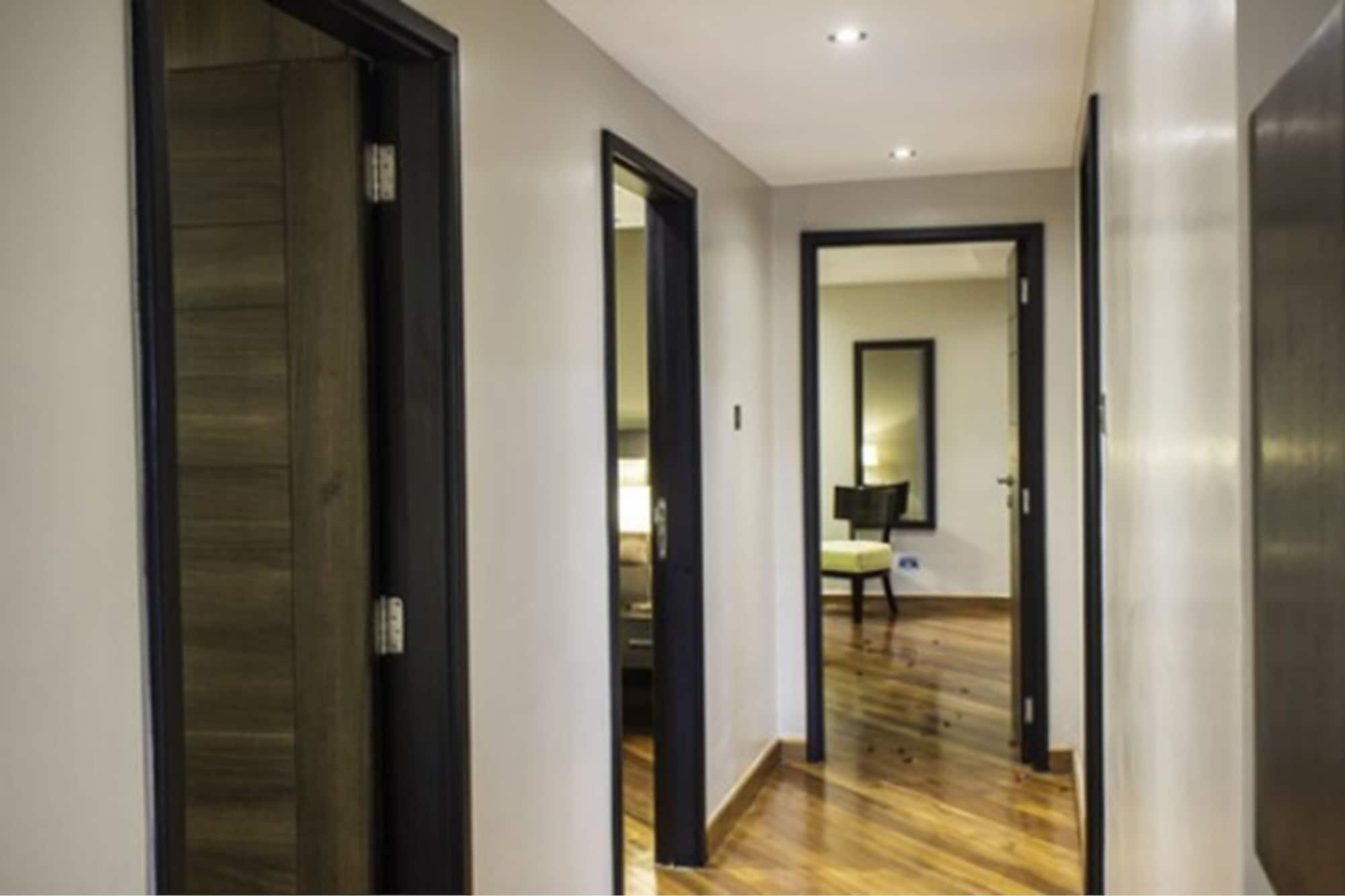 Longonot Place Serviced Apartment-Nairobi, City Centre Cbd Eksteriør bilde