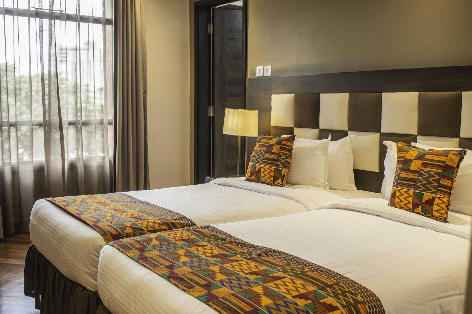 Longonot Place Serviced Apartment-Nairobi, City Centre Cbd Eksteriør bilde