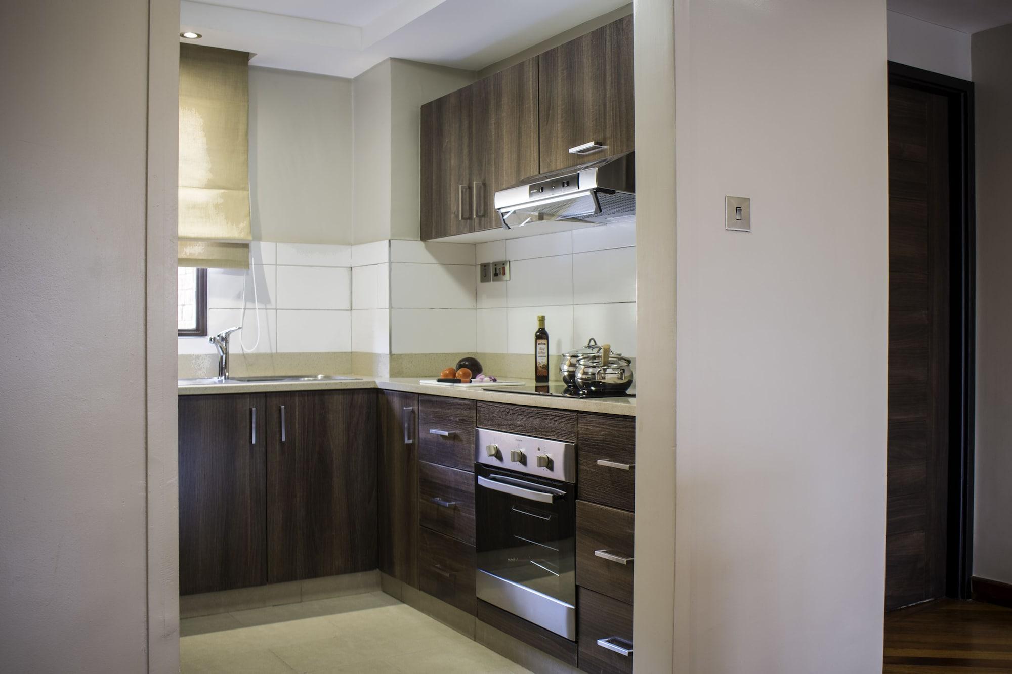 Longonot Place Serviced Apartment-Nairobi, City Centre Cbd Eksteriør bilde