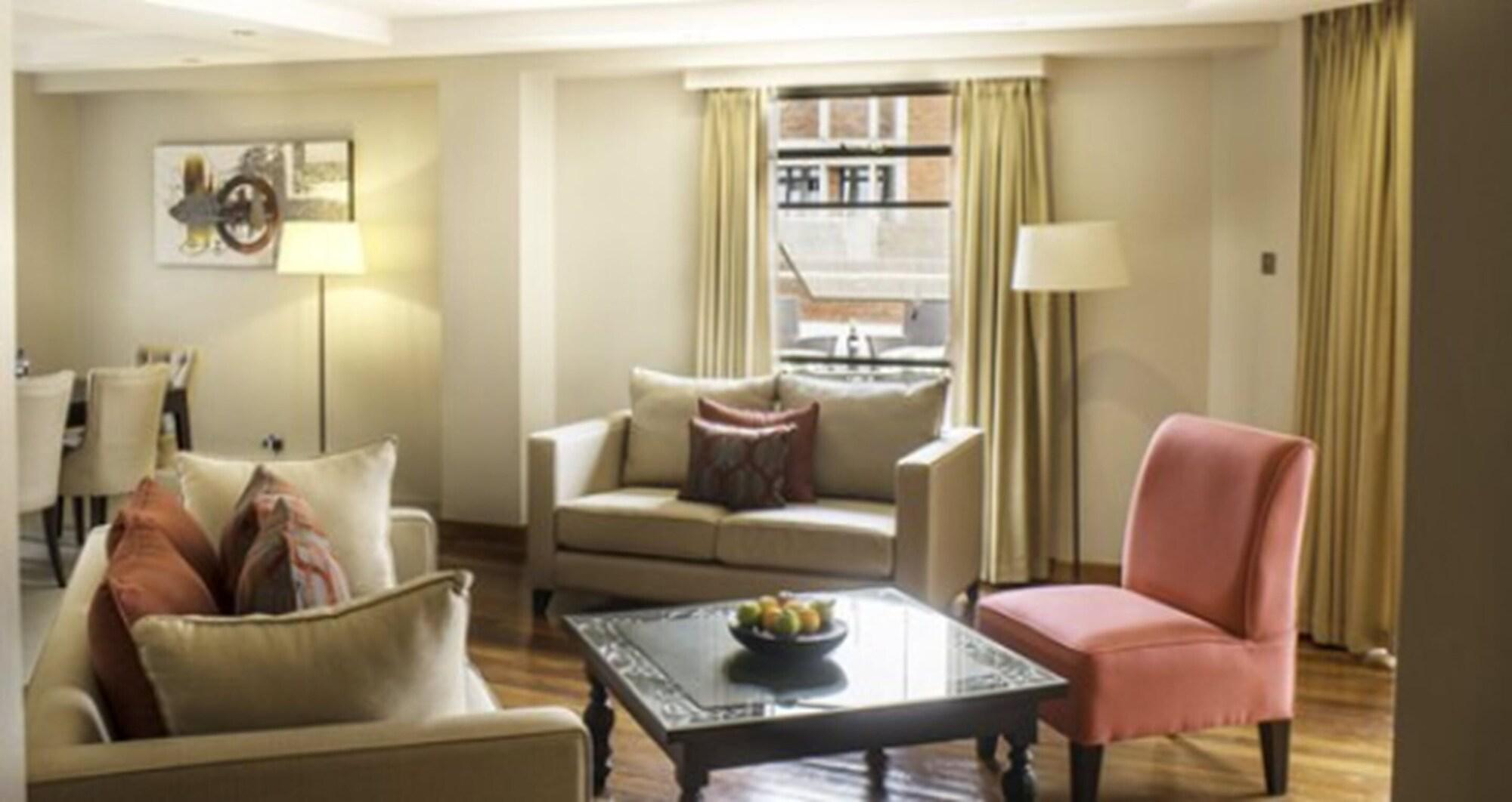 Longonot Place Serviced Apartment-Nairobi, City Centre Cbd Eksteriør bilde