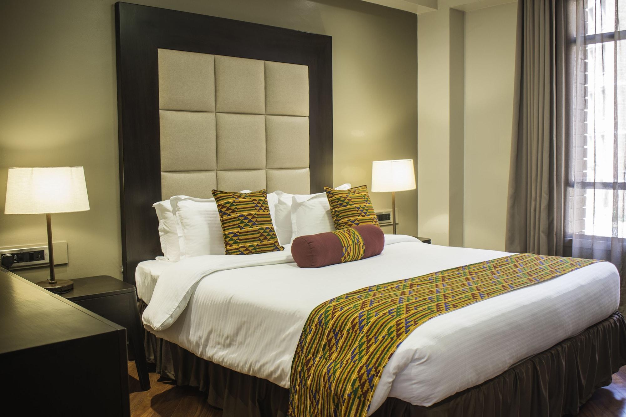 Longonot Place Serviced Apartment-Nairobi, City Centre Cbd Eksteriør bilde