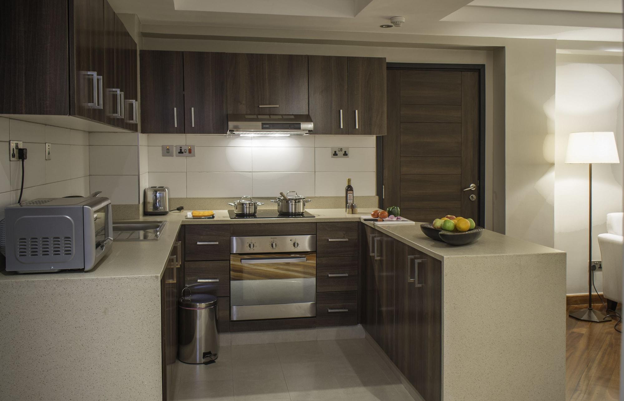 Longonot Place Serviced Apartment-Nairobi, City Centre Cbd Eksteriør bilde