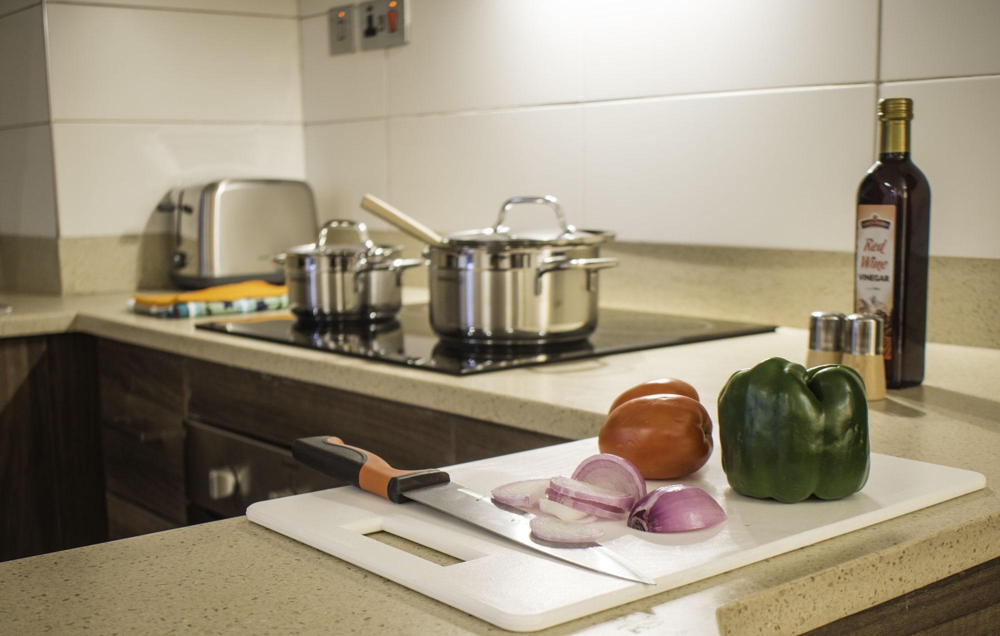 Longonot Place Serviced Apartment-Nairobi, City Centre Cbd Eksteriør bilde