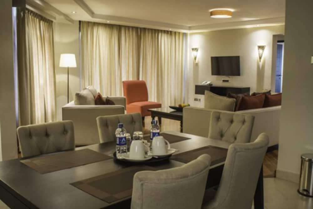 Longonot Place Serviced Apartment-Nairobi, City Centre Cbd Eksteriør bilde