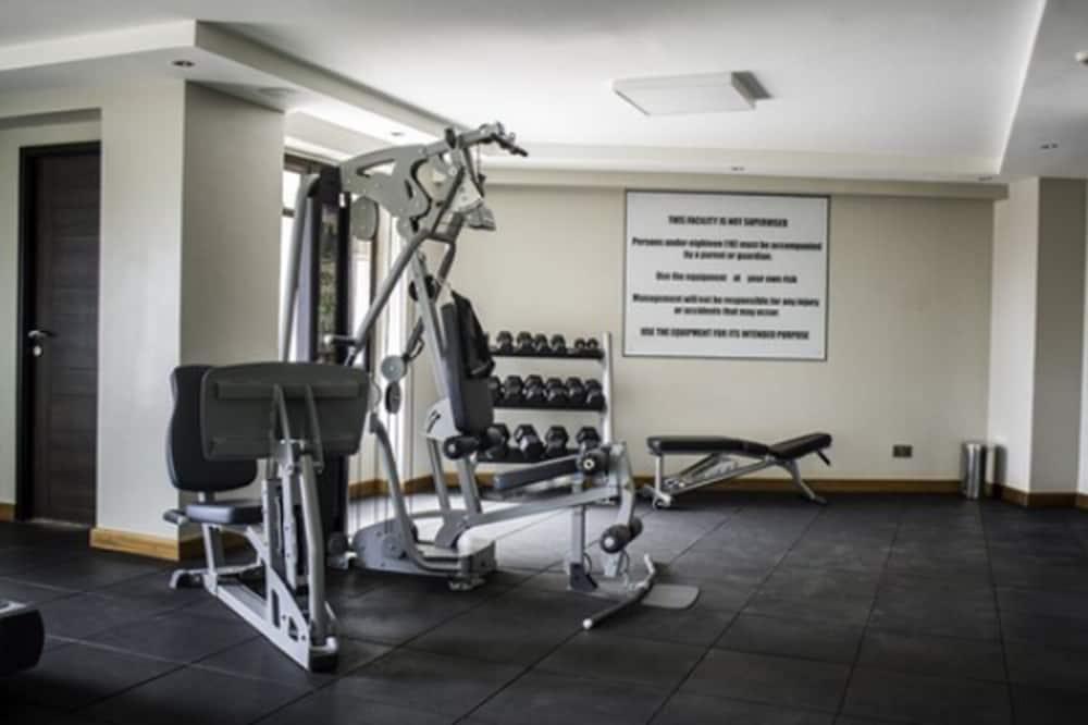 Longonot Place Serviced Apartment-Nairobi, City Centre Cbd Eksteriør bilde