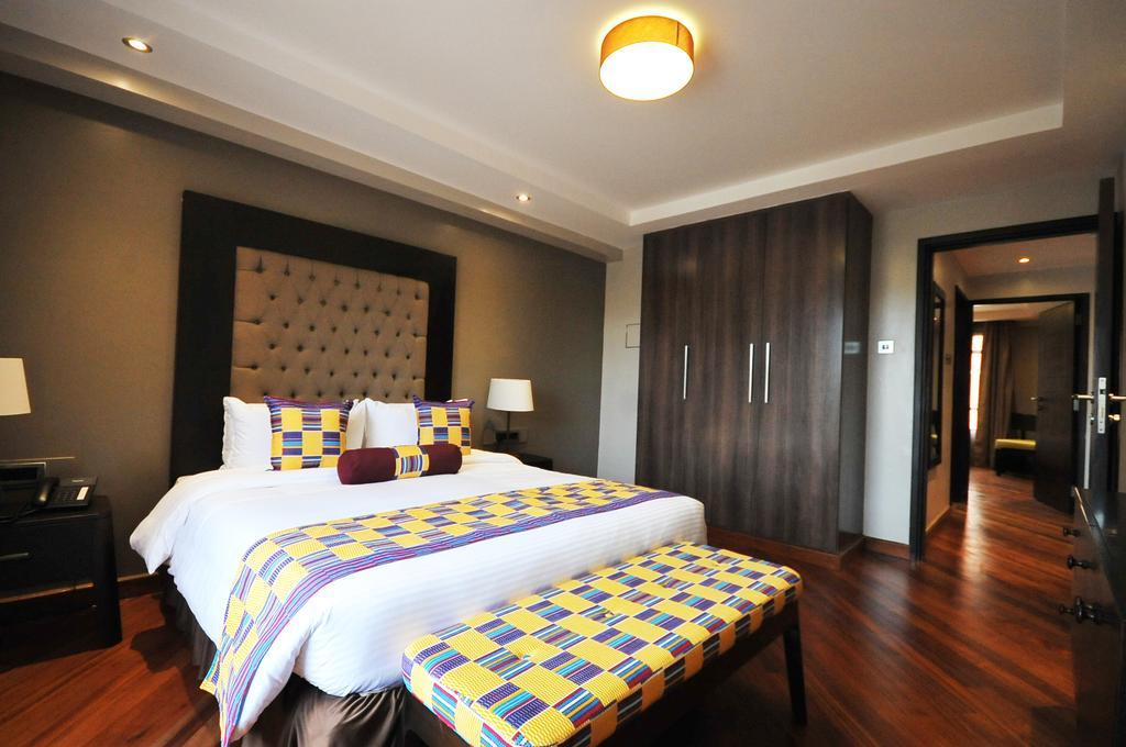 Longonot Place Serviced Apartment-Nairobi, City Centre Cbd Eksteriør bilde