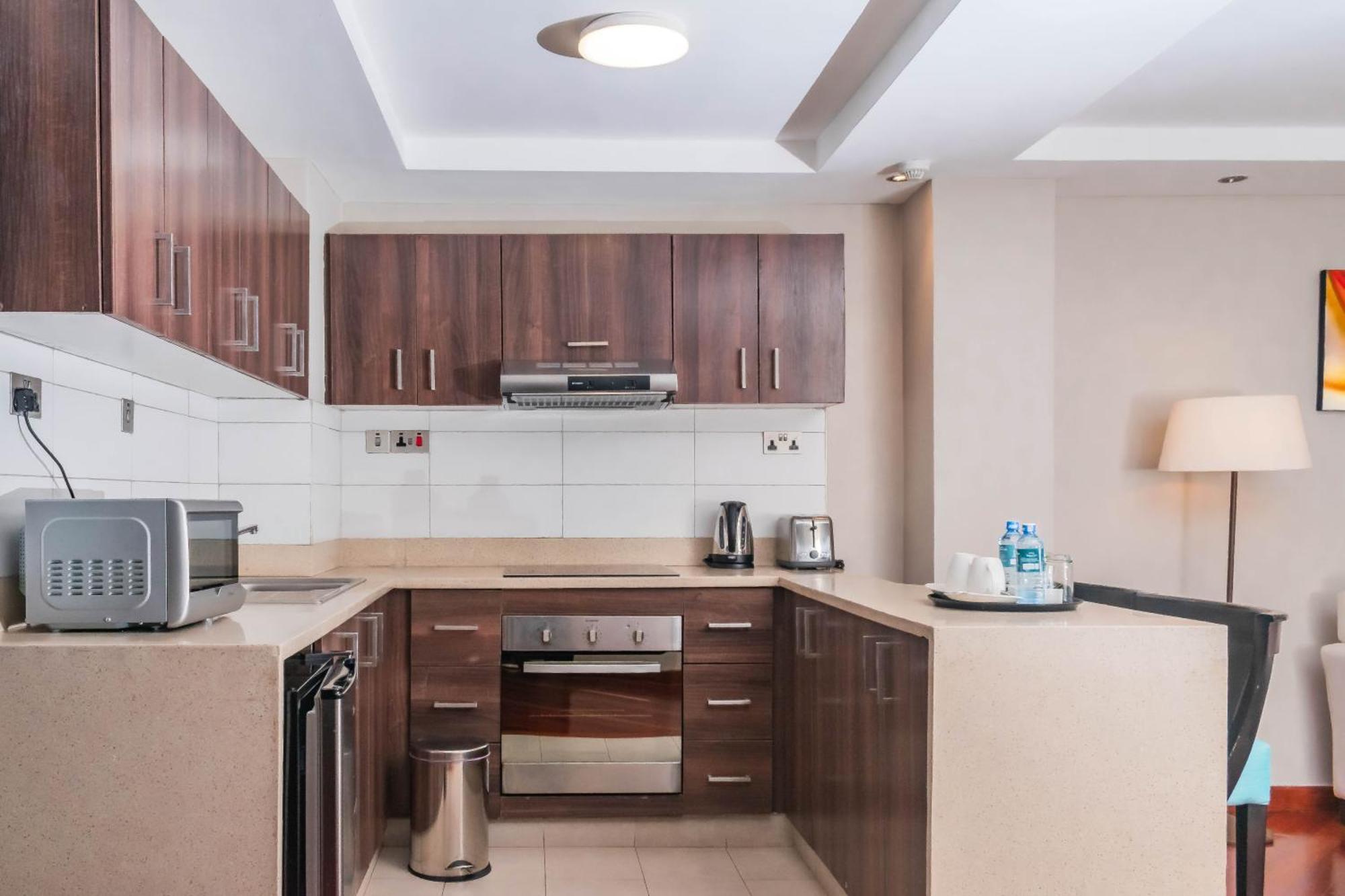 Longonot Place Serviced Apartment-Nairobi, City Centre Cbd Eksteriør bilde