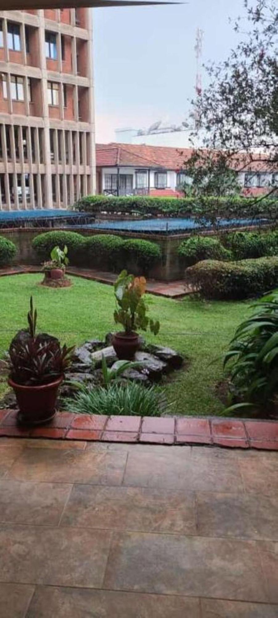 Longonot Place Serviced Apartment-Nairobi, City Centre Cbd Eksteriør bilde