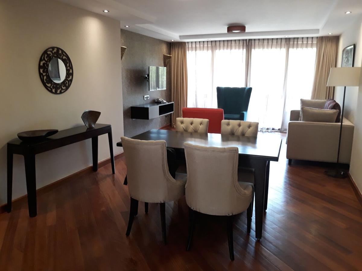 Longonot Place Serviced Apartment-Nairobi, City Centre Cbd Eksteriør bilde