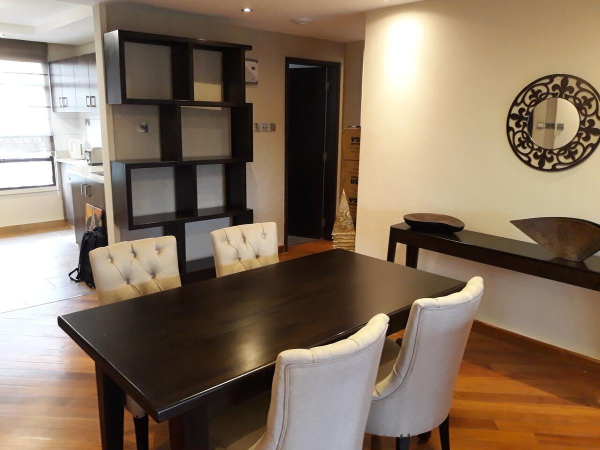 Longonot Place Serviced Apartment-Nairobi, City Centre Cbd Eksteriør bilde
