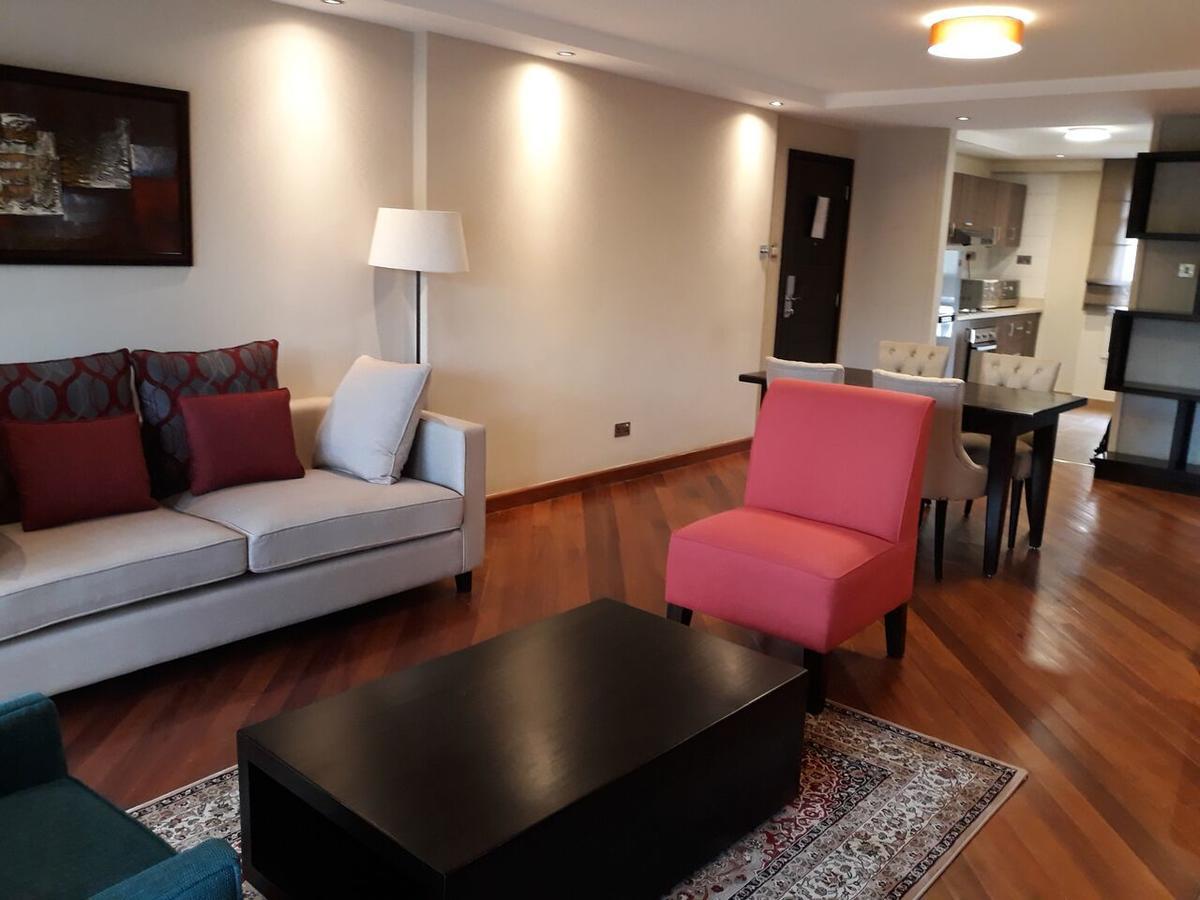 Longonot Place Serviced Apartment-Nairobi, City Centre Cbd Eksteriør bilde