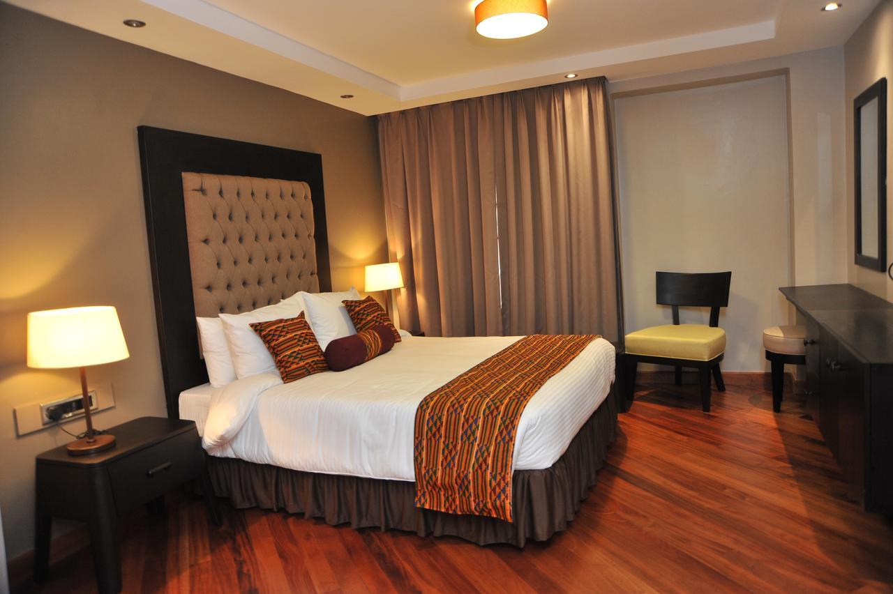 Longonot Place Serviced Apartment-Nairobi, City Centre Cbd Eksteriør bilde