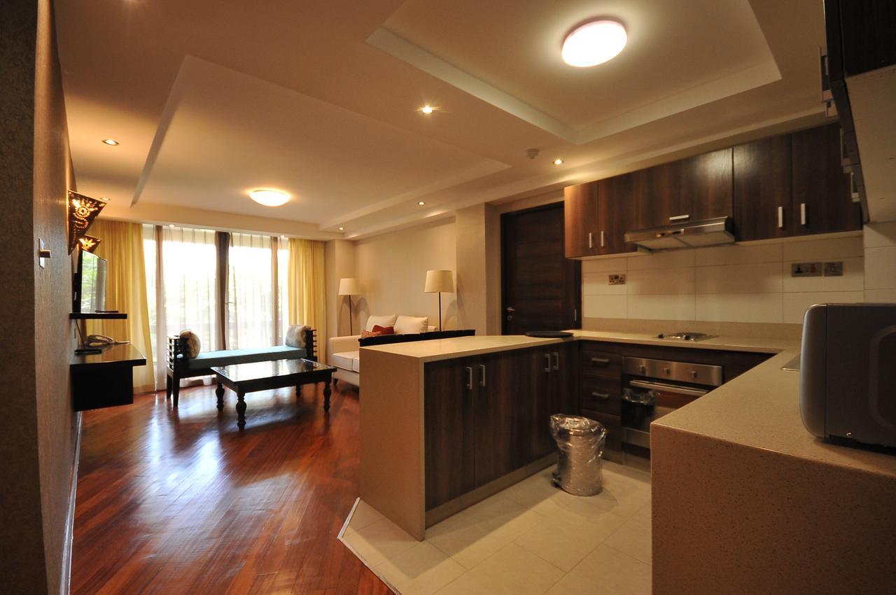 Longonot Place Serviced Apartment-Nairobi, City Centre Cbd Eksteriør bilde