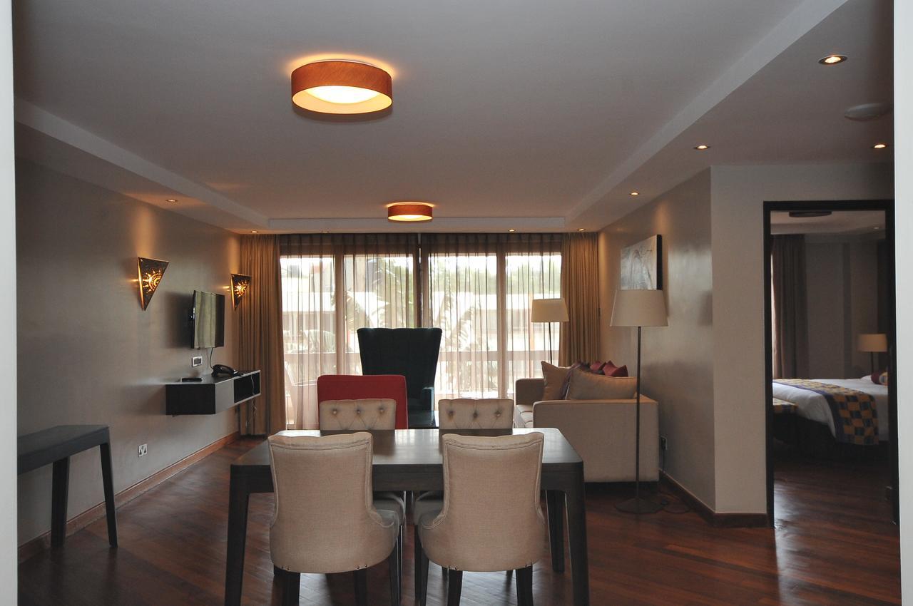 Longonot Place Serviced Apartment-Nairobi, City Centre Cbd Eksteriør bilde