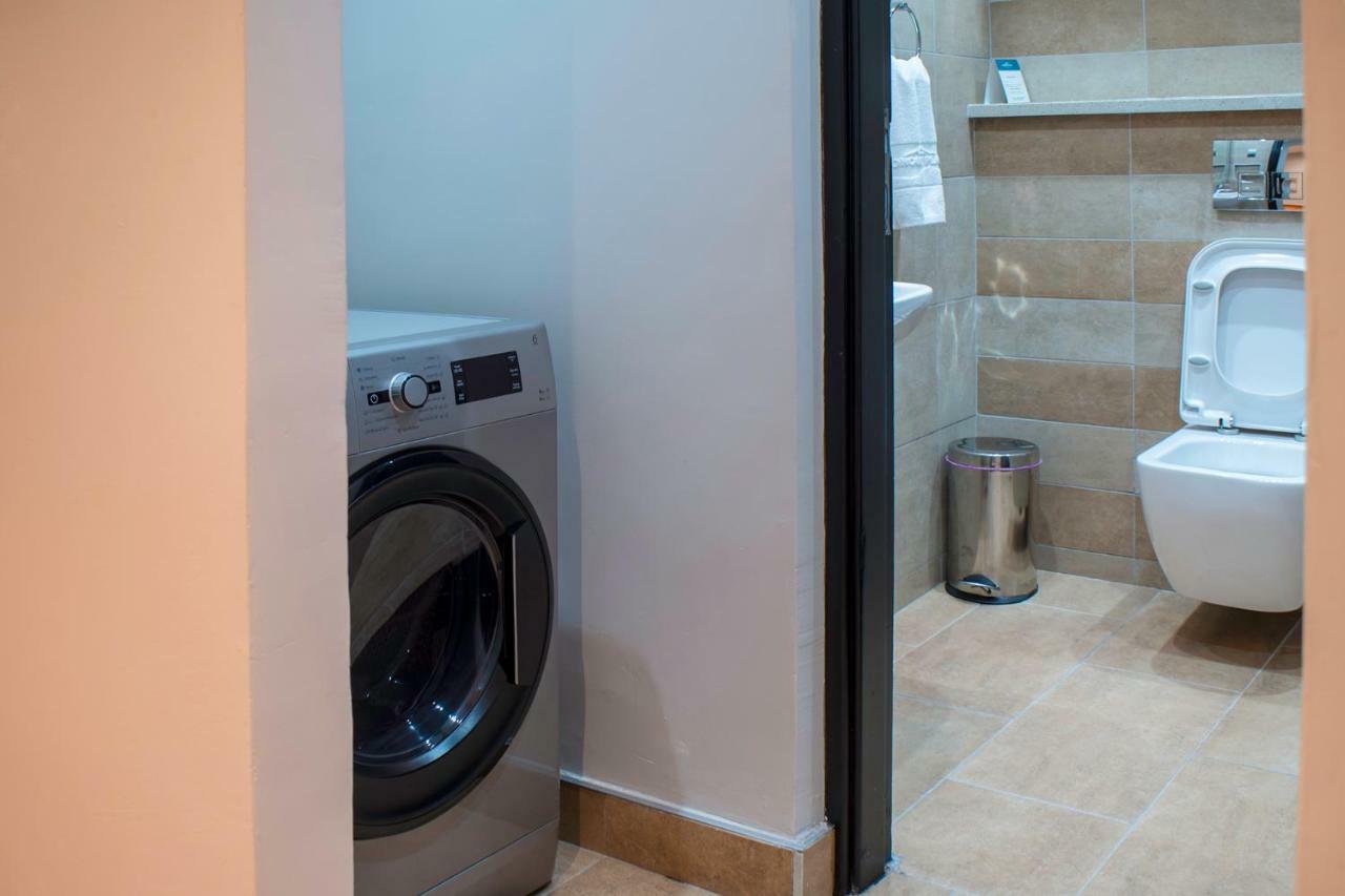 Longonot Place Serviced Apartment-Nairobi, City Centre Cbd Eksteriør bilde