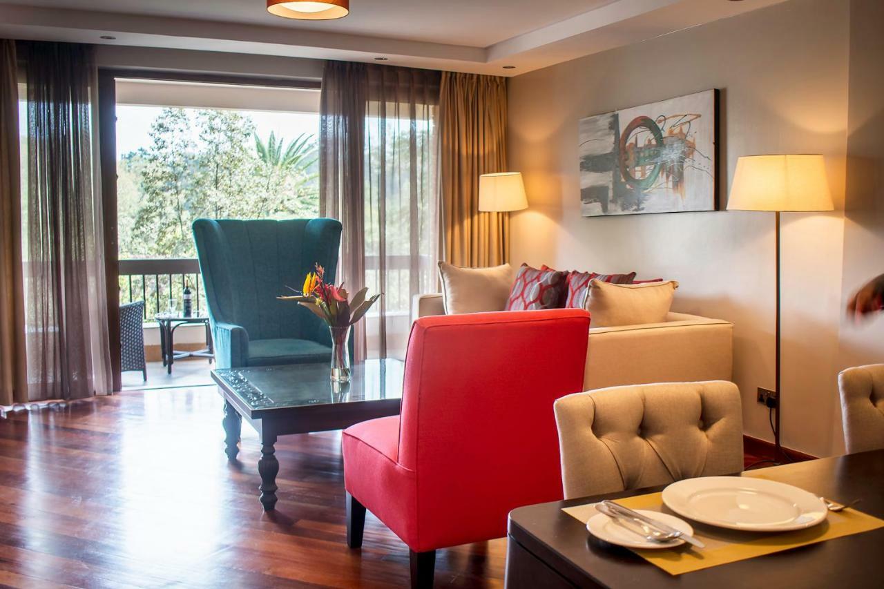 Longonot Place Serviced Apartment-Nairobi, City Centre Cbd Eksteriør bilde