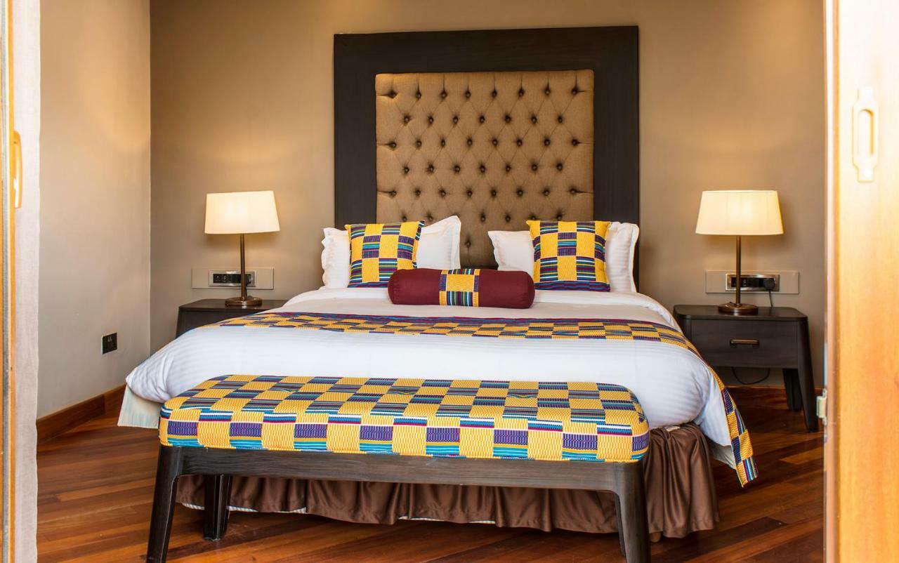 Longonot Place Serviced Apartment-Nairobi, City Centre Cbd Eksteriør bilde