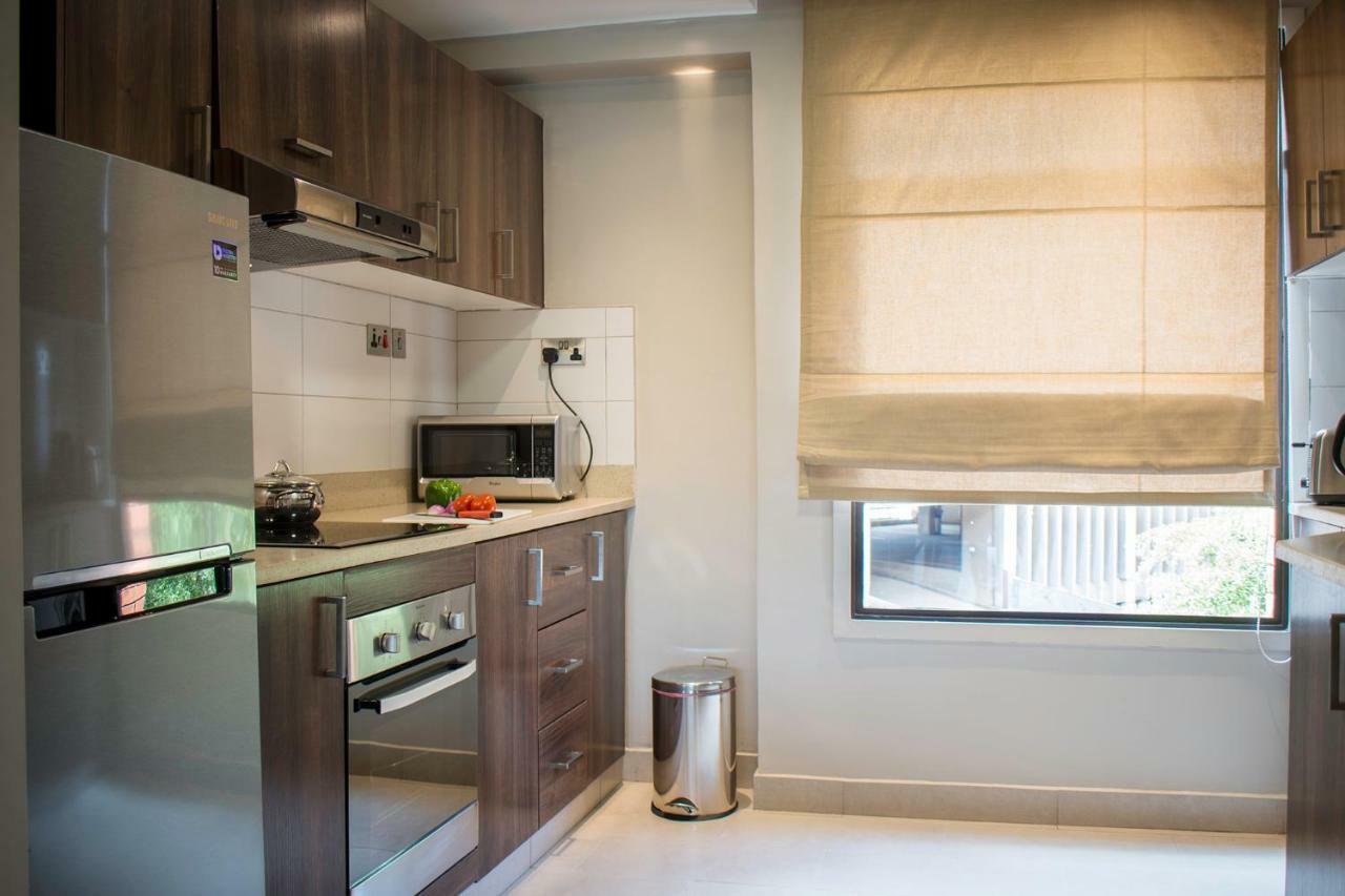 Longonot Place Serviced Apartment-Nairobi, City Centre Cbd Eksteriør bilde