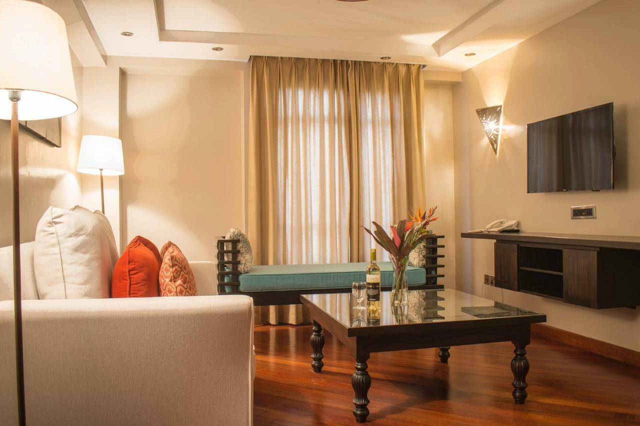 Longonot Place Serviced Apartment-Nairobi, City Centre Cbd Eksteriør bilde