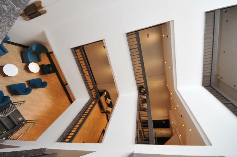 Longonot Place Serviced Apartment-Nairobi, City Centre Cbd Eksteriør bilde