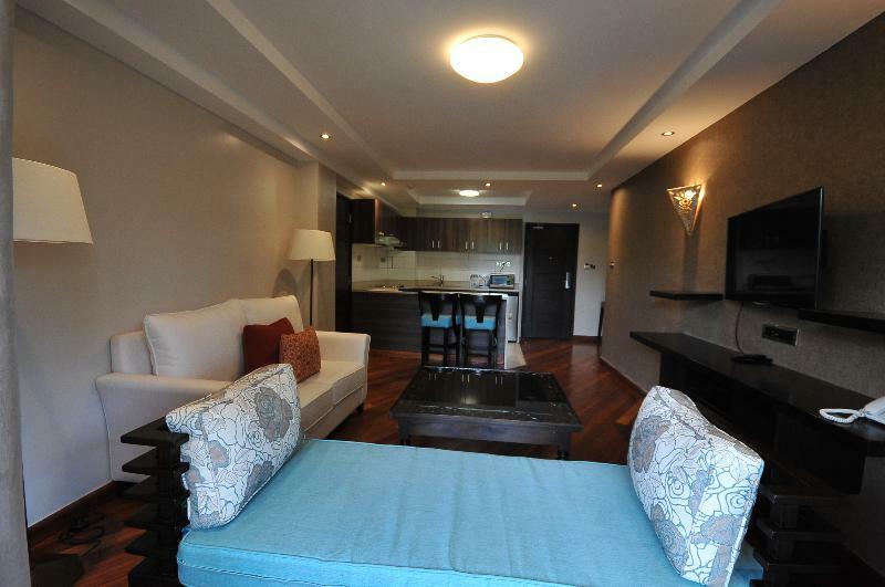 Longonot Place Serviced Apartment-Nairobi, City Centre Cbd Eksteriør bilde