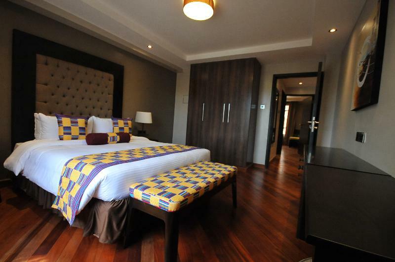 Longonot Place Serviced Apartment-Nairobi, City Centre Cbd Eksteriør bilde