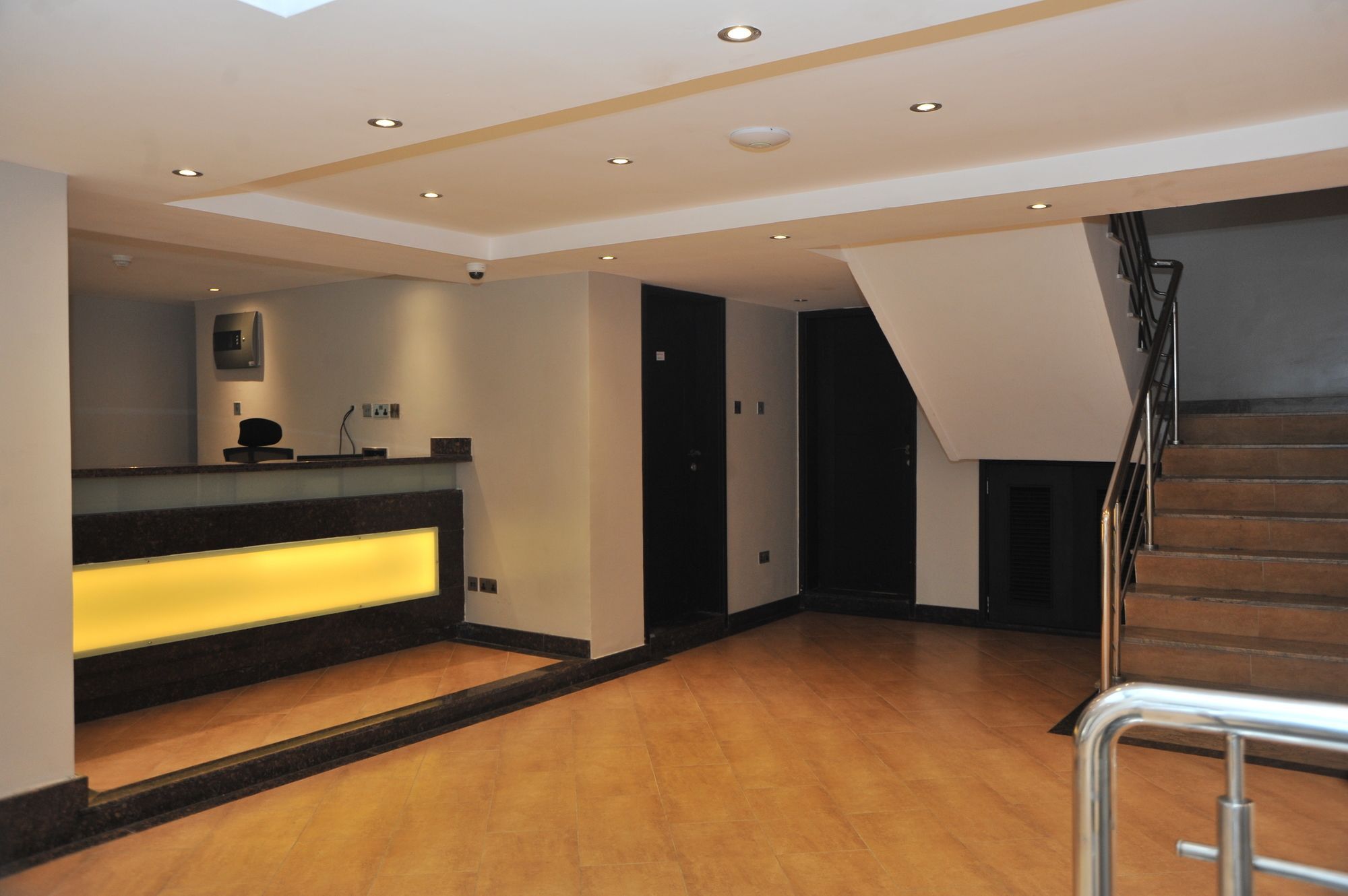 Longonot Place Serviced Apartment-Nairobi, City Centre Cbd Eksteriør bilde