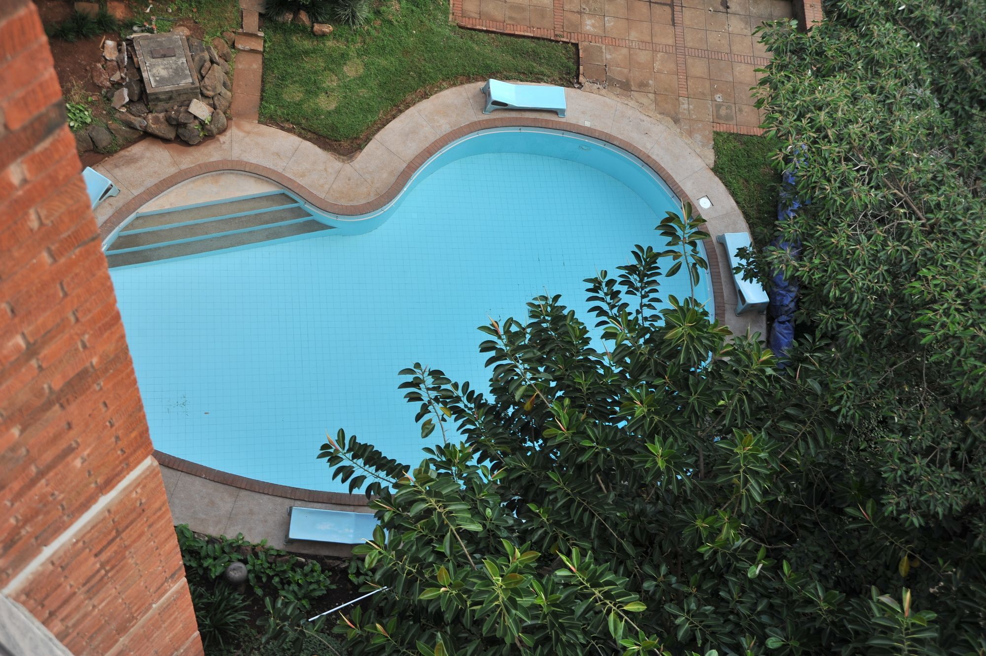 Longonot Place Serviced Apartment-Nairobi, City Centre Cbd Eksteriør bilde