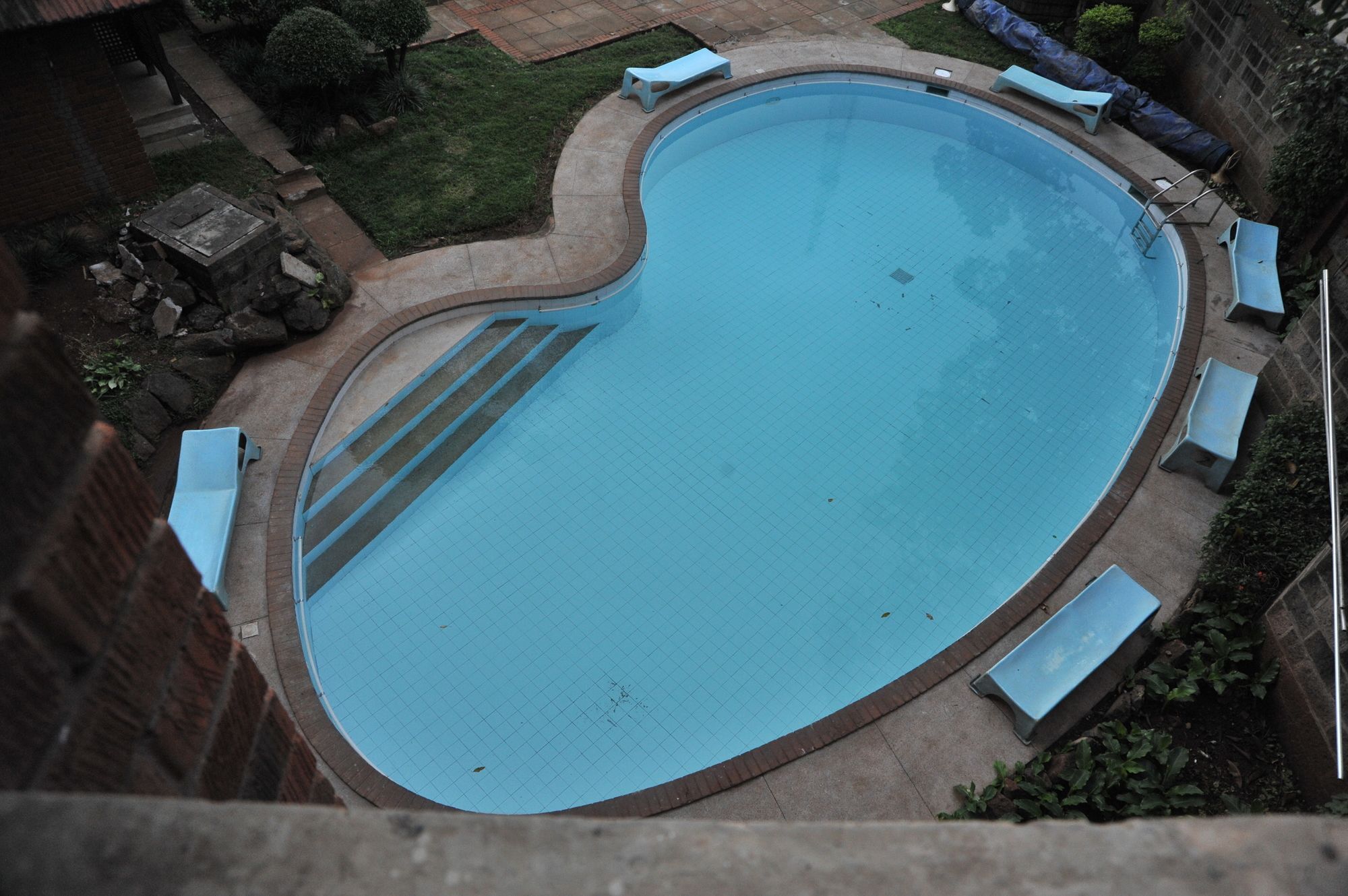 Longonot Place Serviced Apartment-Nairobi, City Centre Cbd Eksteriør bilde