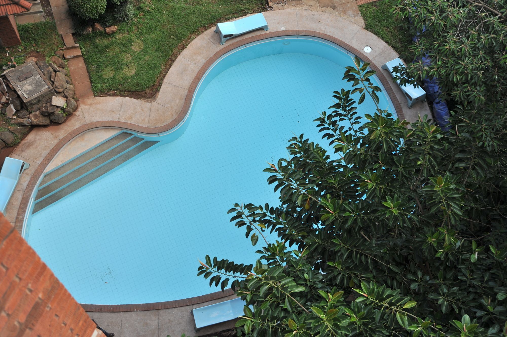 Longonot Place Serviced Apartment-Nairobi, City Centre Cbd Eksteriør bilde