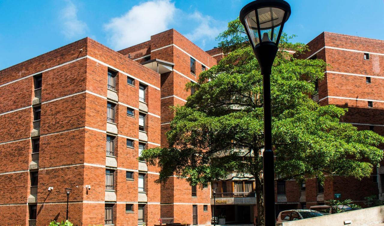 Longonot Place Serviced Apartment-Nairobi, City Centre Cbd Eksteriør bilde