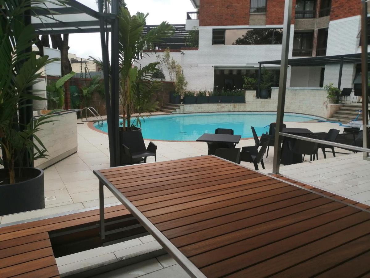 Longonot Place Serviced Apartment-Nairobi, City Centre Cbd Eksteriør bilde