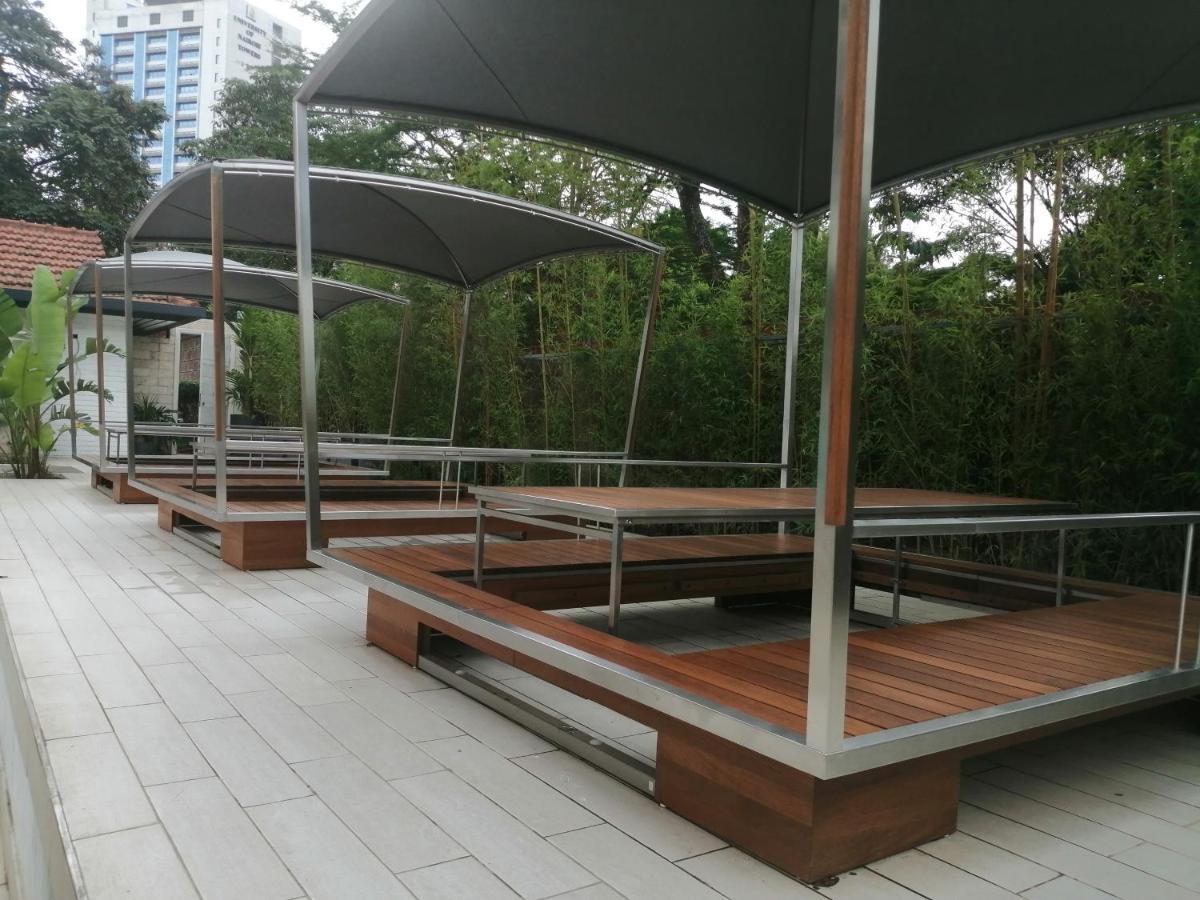 Longonot Place Serviced Apartment-Nairobi, City Centre Cbd Eksteriør bilde